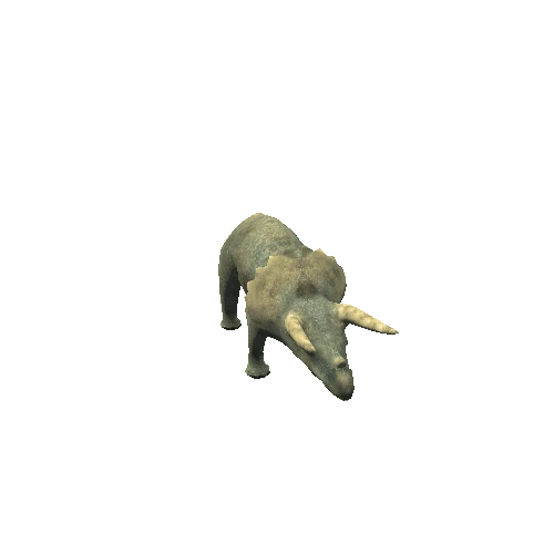 Triceratops_idle Variant